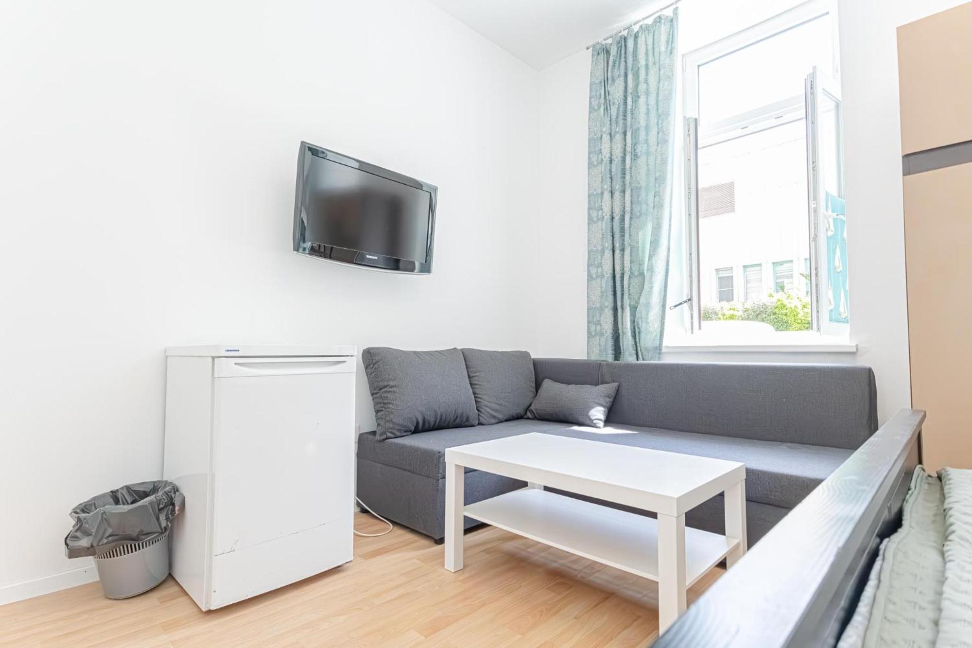 Lovely Shared 6Br With Garden Near Danube & Millenium City Wiedeń Zewnętrze zdjęcie
