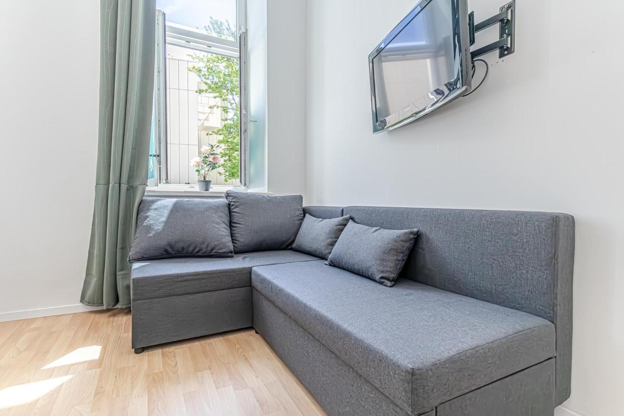 Lovely Shared 6Br With Garden Near Danube & Millenium City Wiedeń Zewnętrze zdjęcie