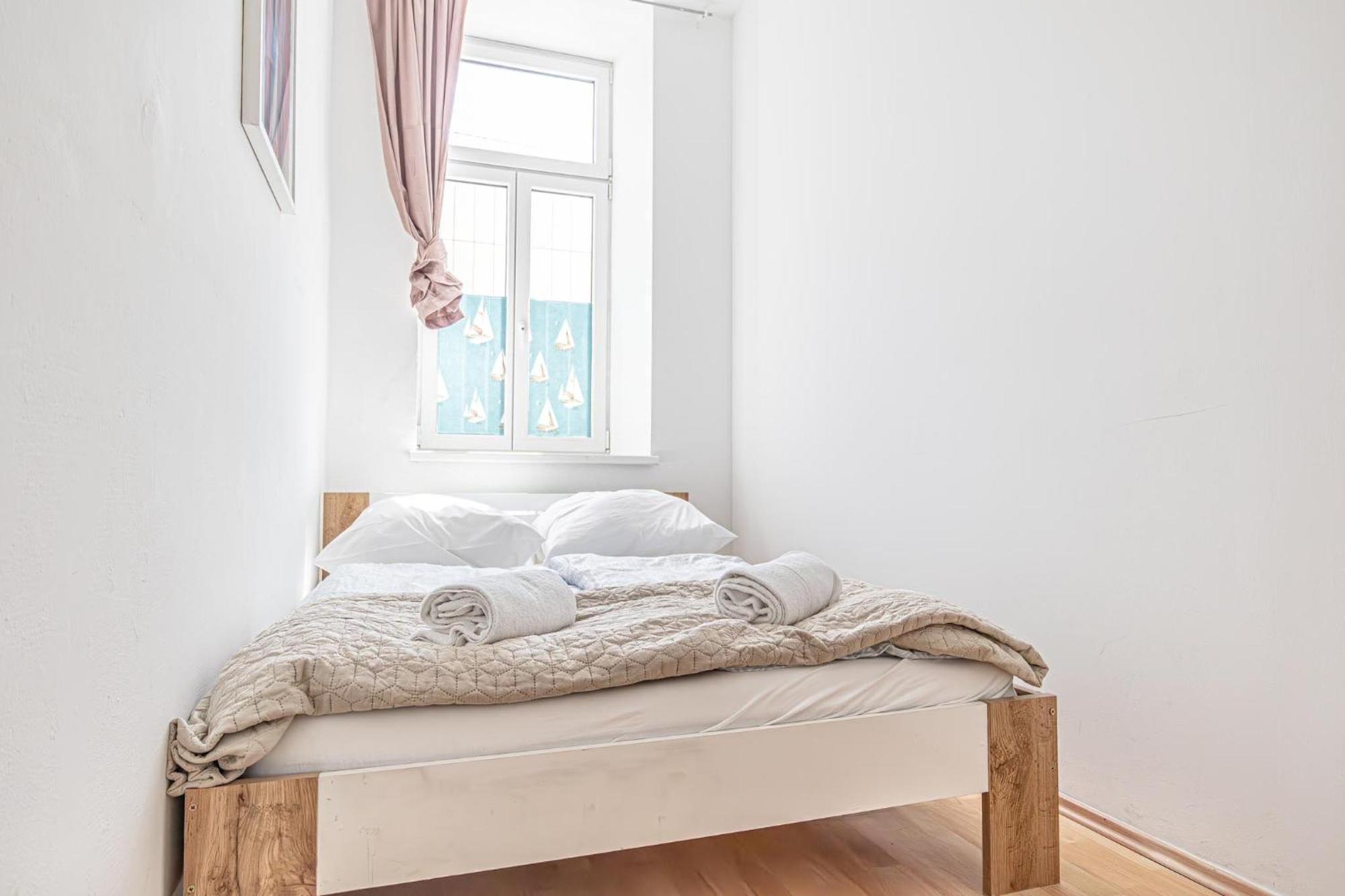 Lovely Shared 6Br With Garden Near Danube & Millenium City Wiedeń Zewnętrze zdjęcie