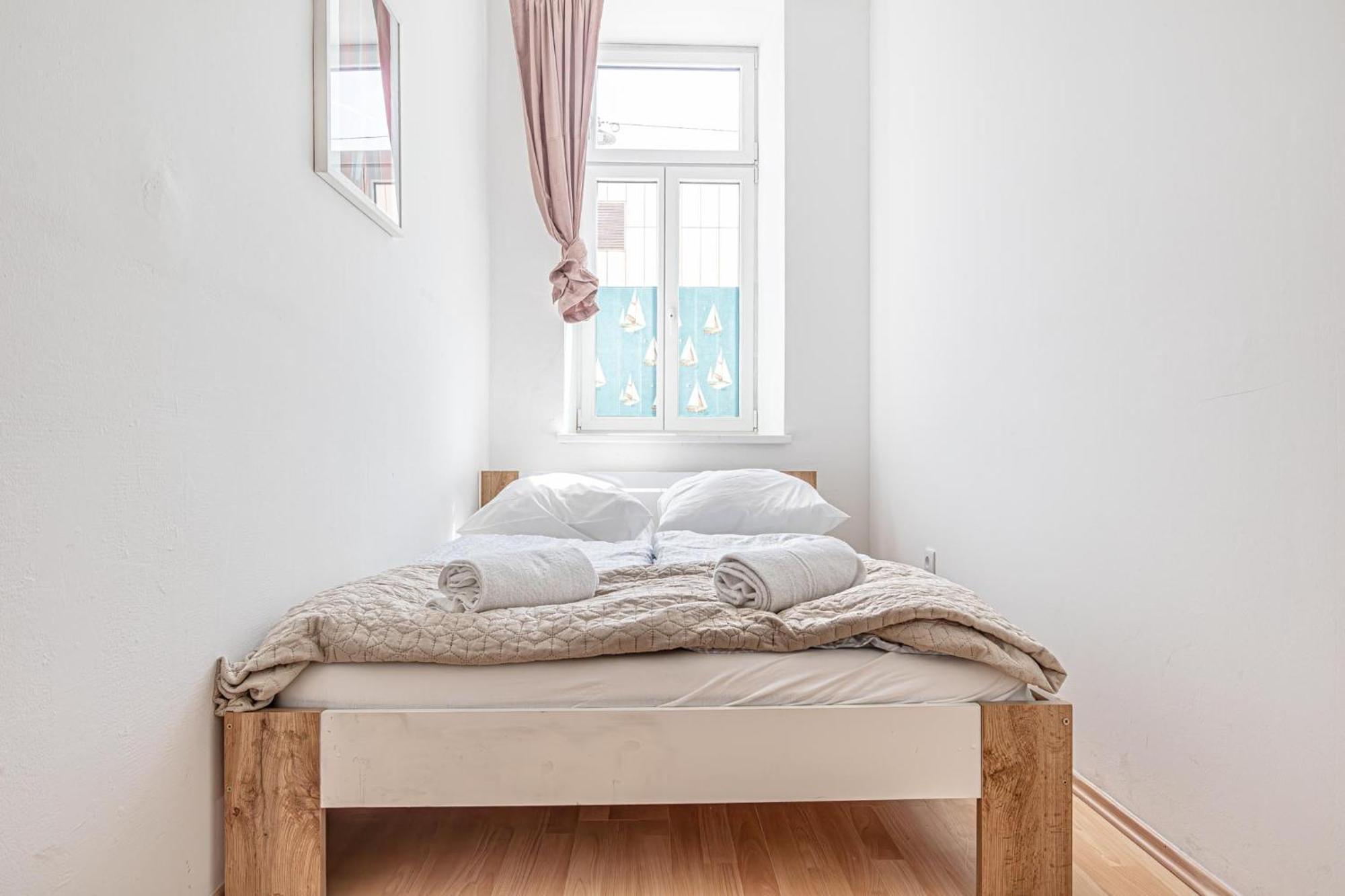 Lovely Shared 6Br With Garden Near Danube & Millenium City Wiedeń Zewnętrze zdjęcie