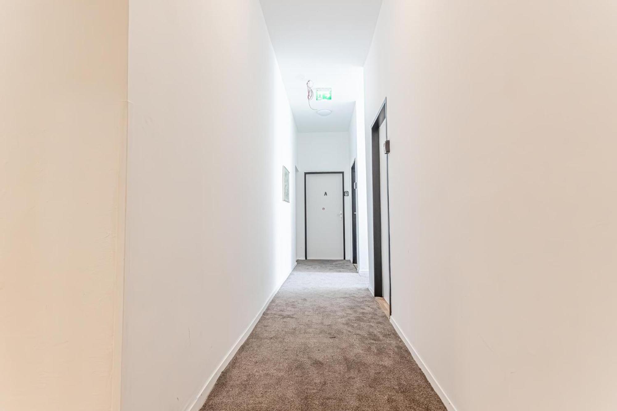 Lovely Shared 6Br With Garden Near Danube & Millenium City Wiedeń Zewnętrze zdjęcie