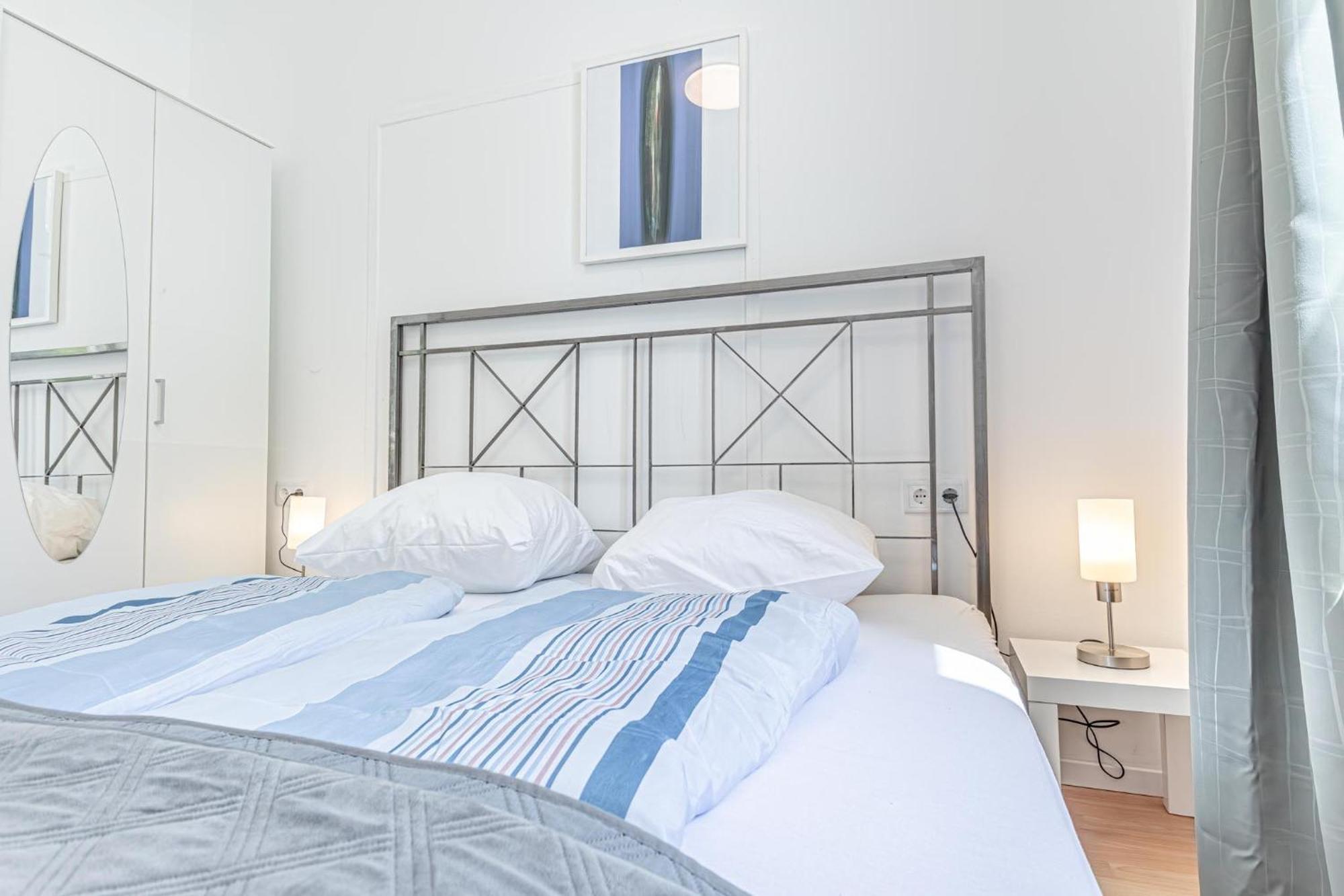 Lovely Shared 6Br With Garden Near Danube & Millenium City Wiedeń Zewnętrze zdjęcie