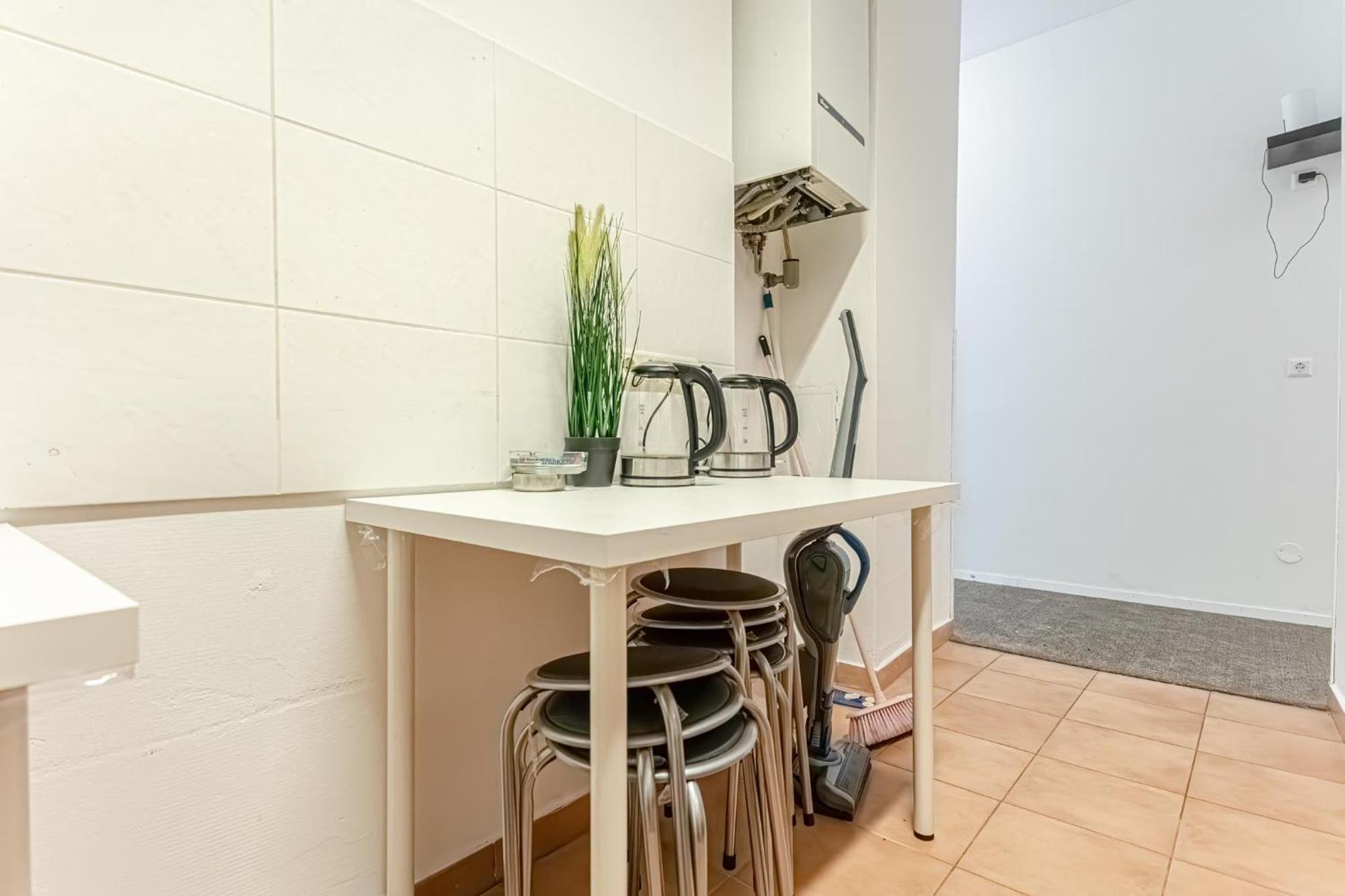 Lovely Shared 6Br With Garden Near Danube & Millenium City Wiedeń Zewnętrze zdjęcie