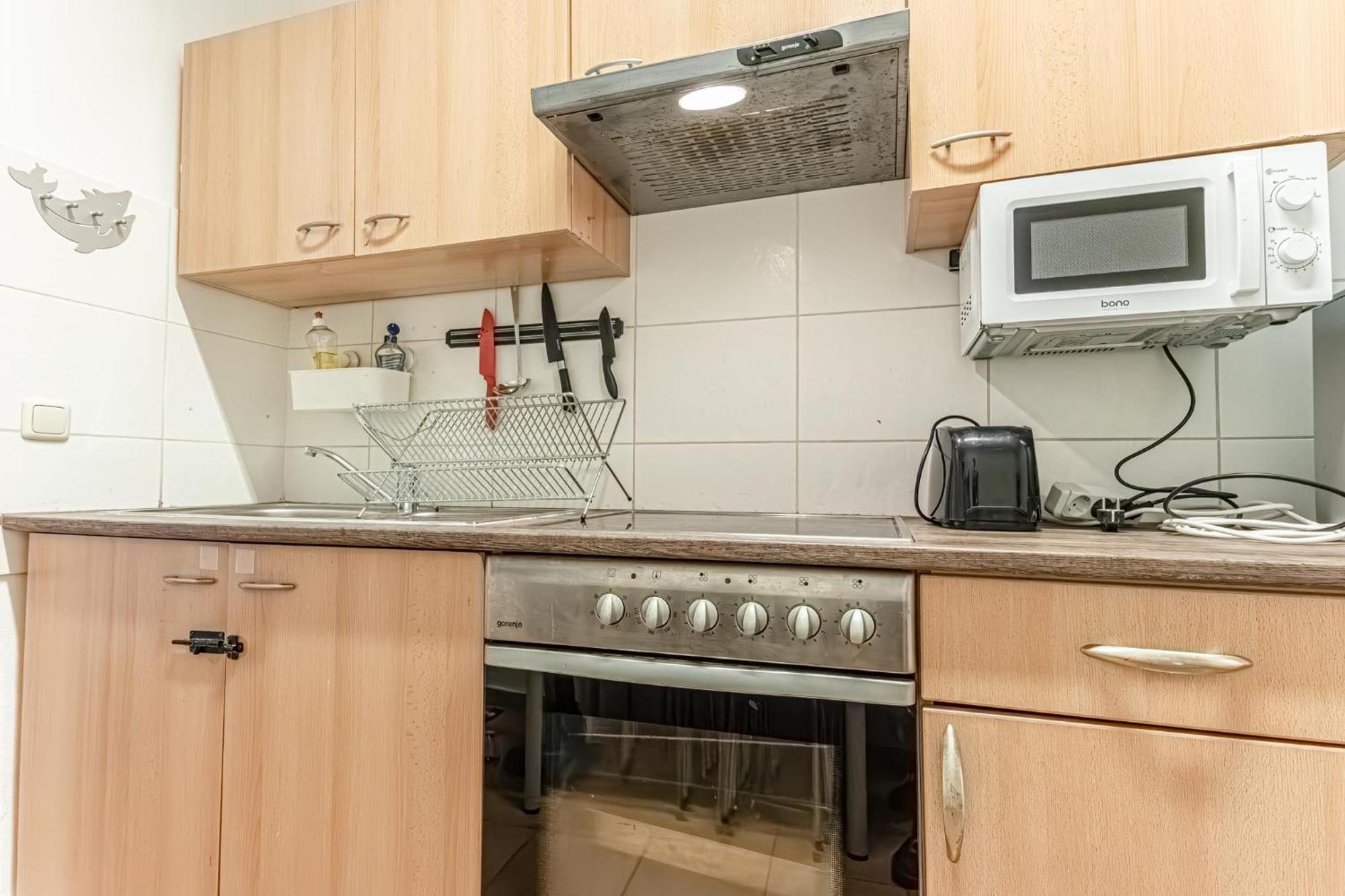 Lovely Shared 6Br With Garden Near Danube & Millenium City Wiedeń Zewnętrze zdjęcie