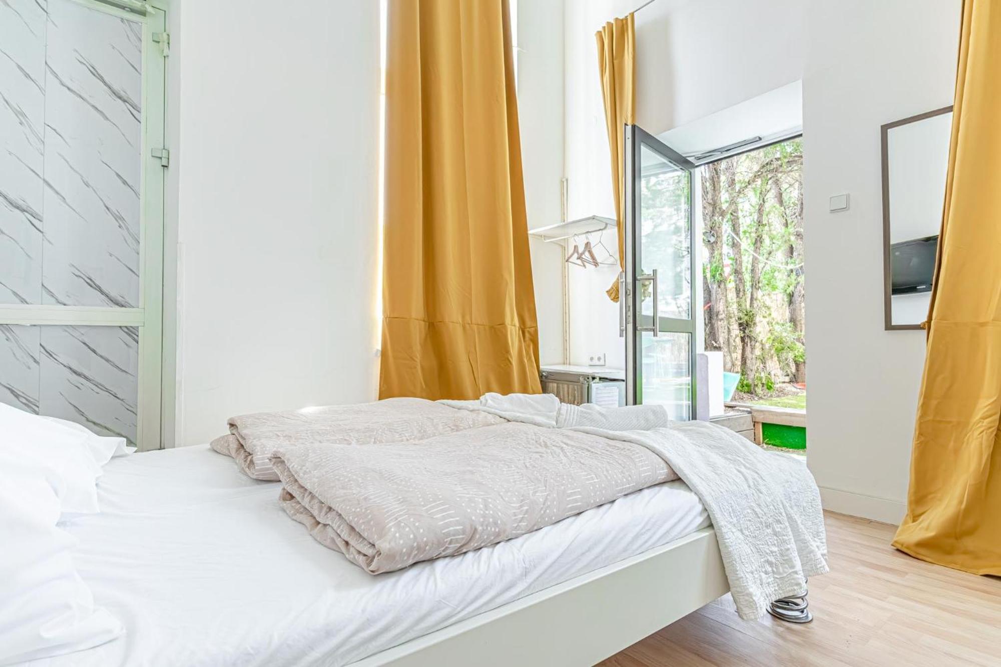 Lovely Shared 6Br With Garden Near Danube & Millenium City Wiedeń Zewnętrze zdjęcie