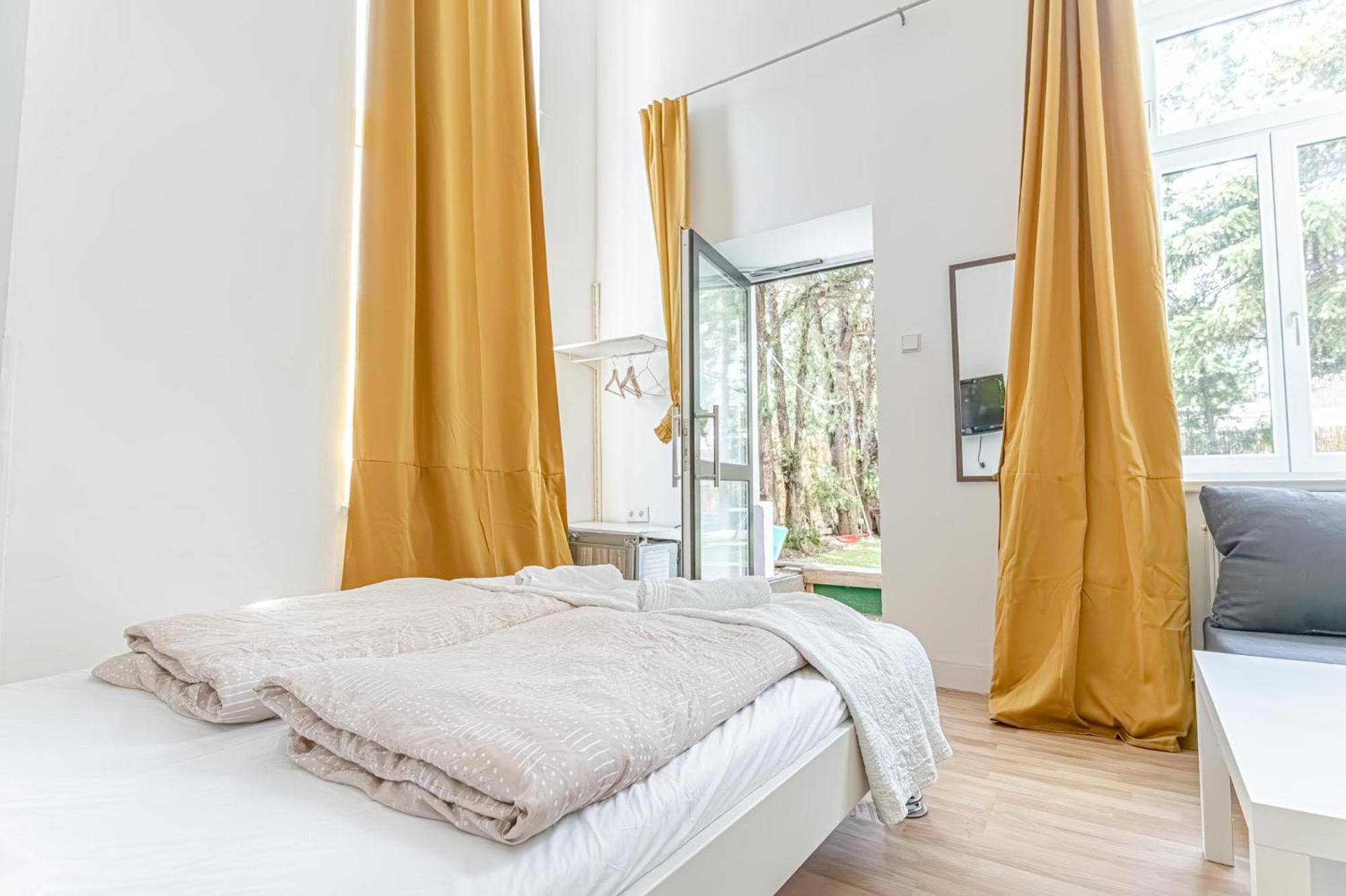 Lovely Shared 6Br With Garden Near Danube & Millenium City Wiedeń Zewnętrze zdjęcie